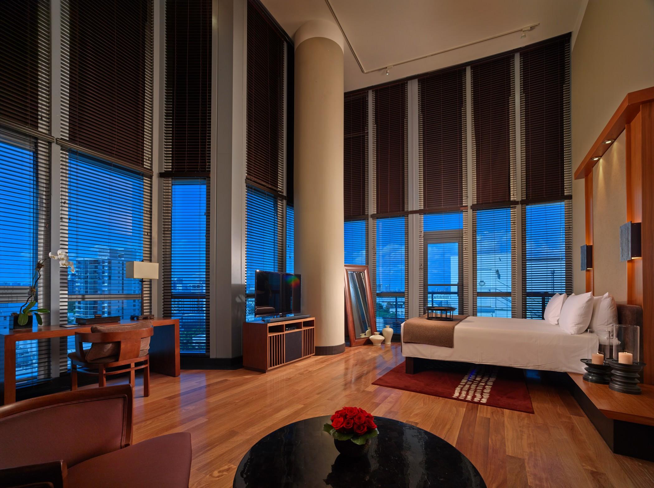 The Setai, Miami Beach Exteriér fotografie