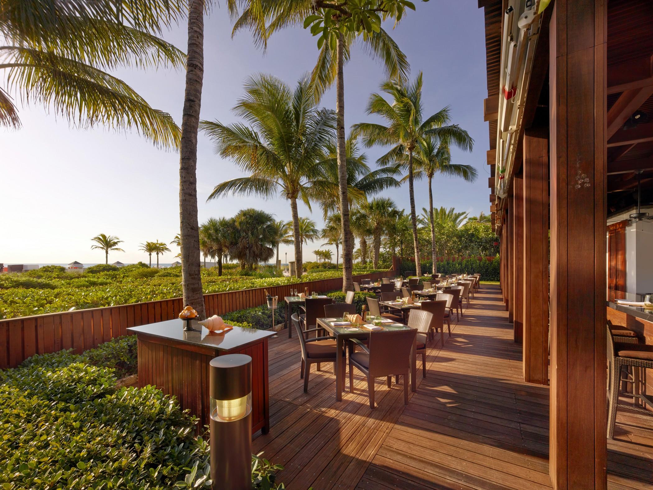 The Setai, Miami Beach Exteriér fotografie