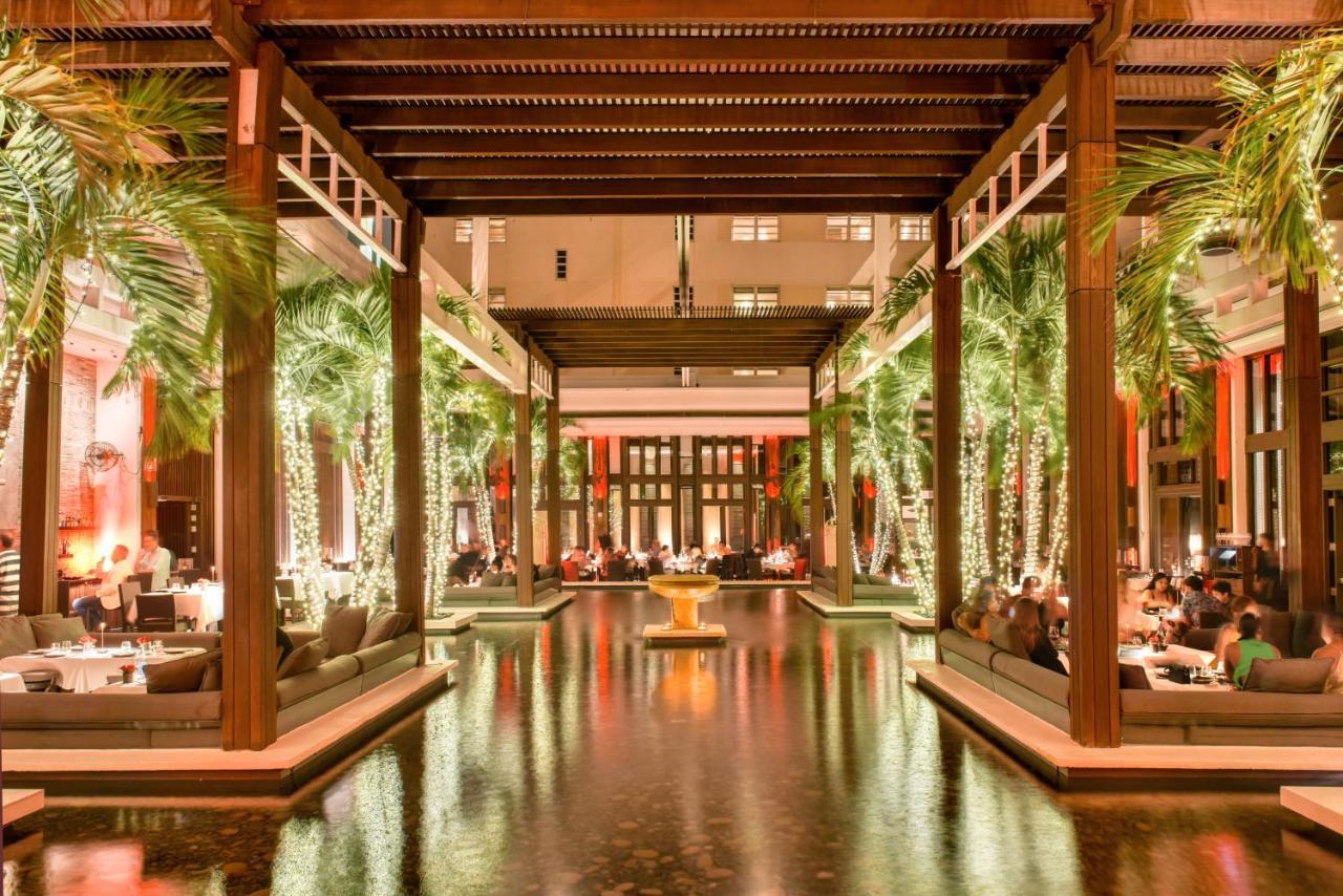 The Setai, Miami Beach Exteriér fotografie