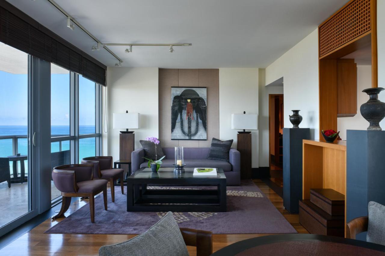 The Setai, Miami Beach Exteriér fotografie