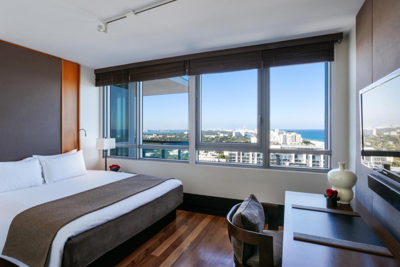The Setai, Miami Beach Exteriér fotografie
