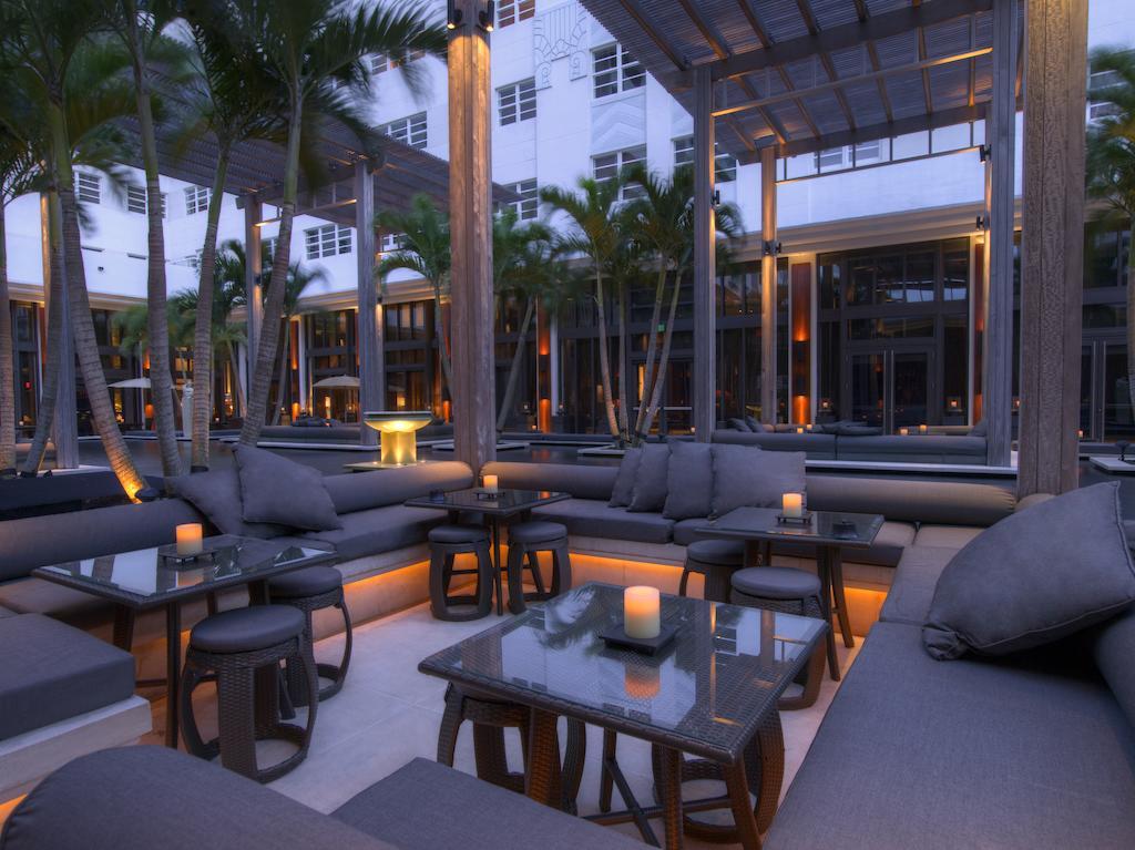 The Setai, Miami Beach Vybavení fotografie