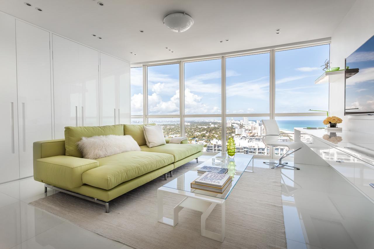 The Setai, Miami Beach Exteriér fotografie