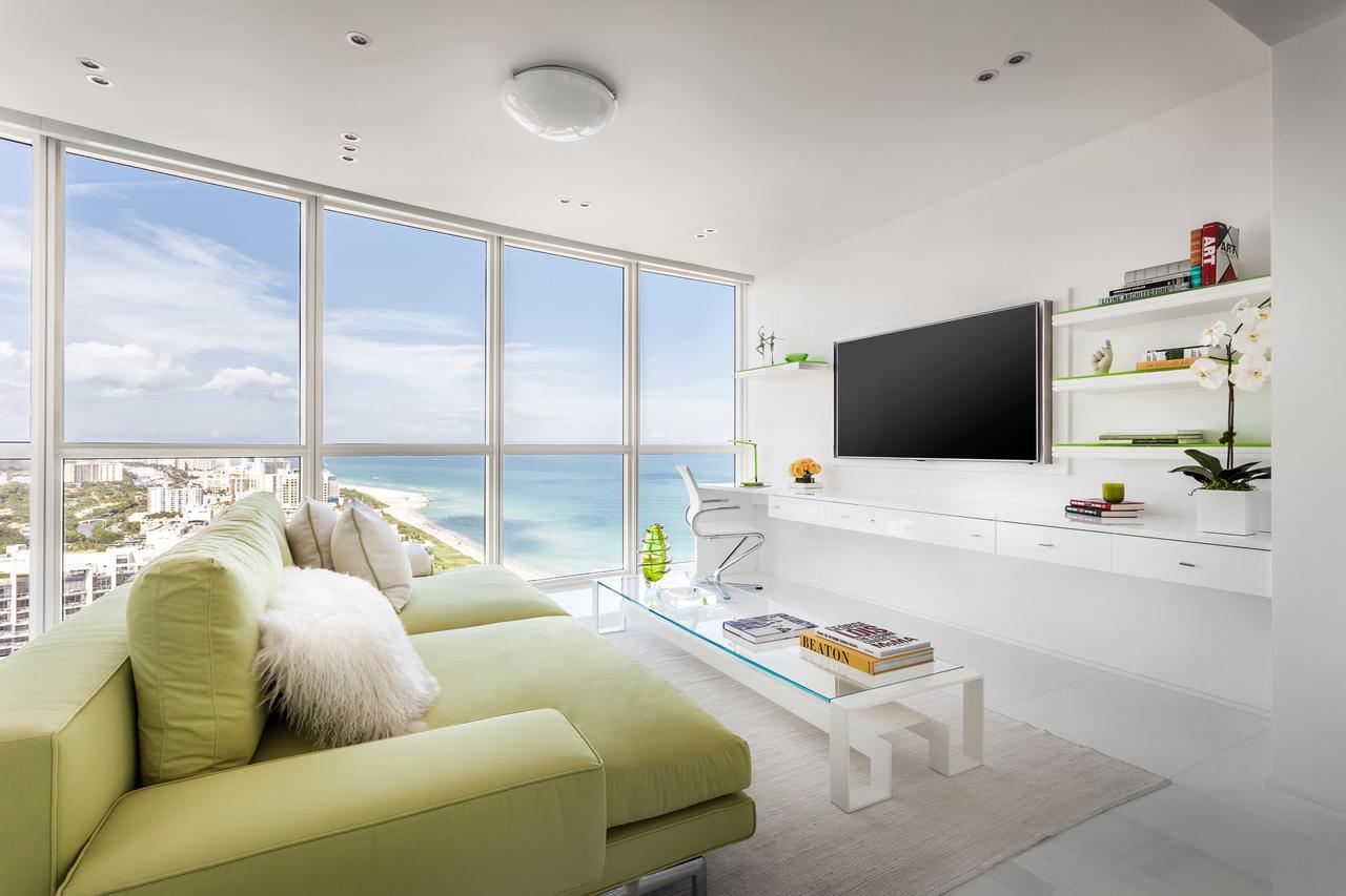 The Setai, Miami Beach Exteriér fotografie